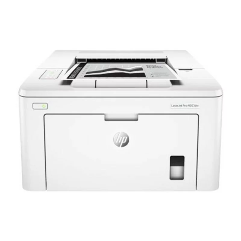 HP Printer - Monochrome Laser - Wireless - M203DW