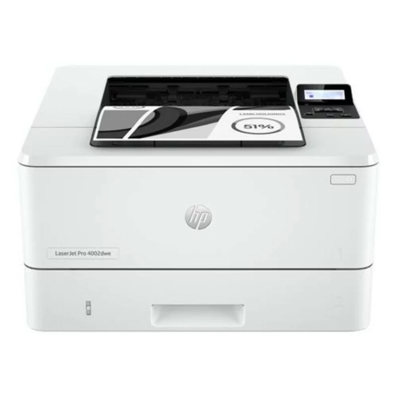 HP Printer - Laserjet Pro - Monochrome - 4002DWE