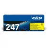 Toner Brother - Amarelo - 2300 Páginas - TN247Y|Brother|4977766787550