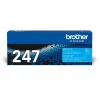 Toner Brother - Azul - 2300 Páginas - TN247C|Brother|4977766787598