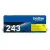 Toner Brother - Amarelo - 1000 Páginas - TN243Y|Brother|4977766787475