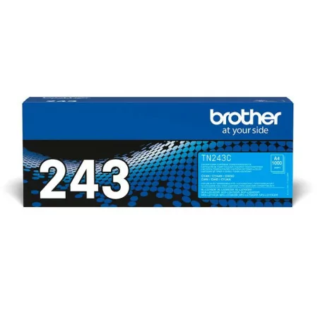 Brother Toner - Blue - 1000 Pages - TN243C