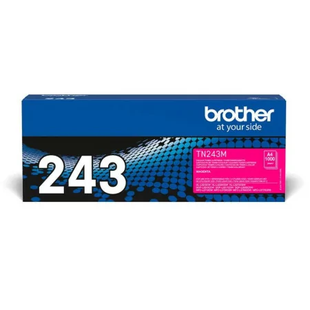 Brother Toner - Pink - 1000 Pages - TN243M