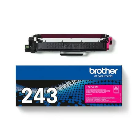 Brother Toner - Pink - 1000 Pages - TN243M