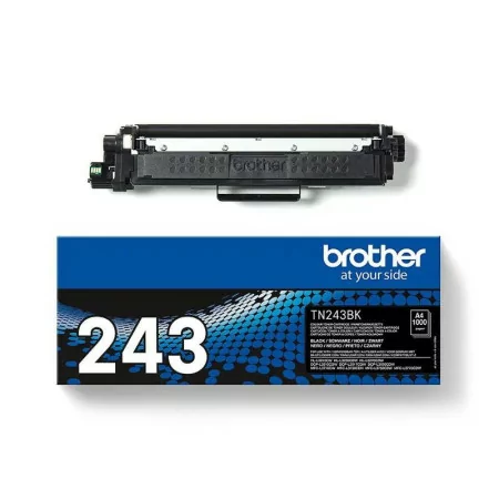 Brother Toner Cartridge - Black - 1000 Pages - TN243BK