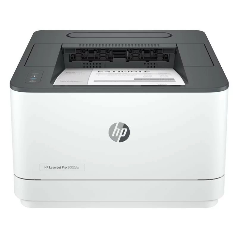 HP Printer - Laserjet Pro - Monochrome - Wi-Fi - 3002DW