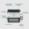 HP Printer - Laserjet - Wireless - 2504DW