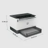 HP Printer - Laserjet - Wireless - 2504DW
