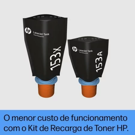 Impressora HP - Laserjet - Wireless - 2504DW|HP|0195908727583