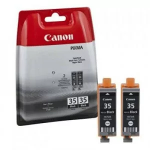 Tinteiro Canon - Preto -...