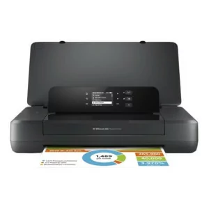 HP Printer - Colors -...