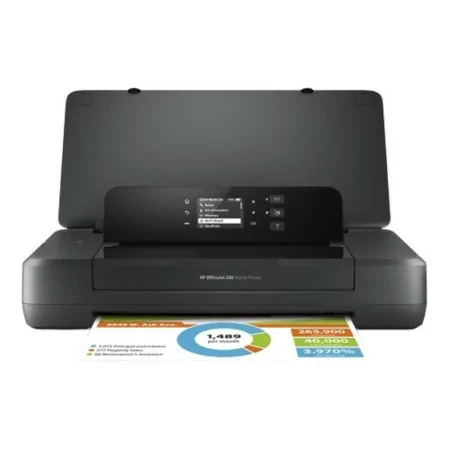 HP Printer - Colors - Wireless - OfficeJet 200 - HPCZ993A