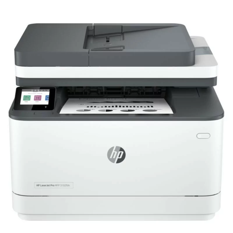 HP Printer - All-In-One - Laserjet Pro - 3102FDN