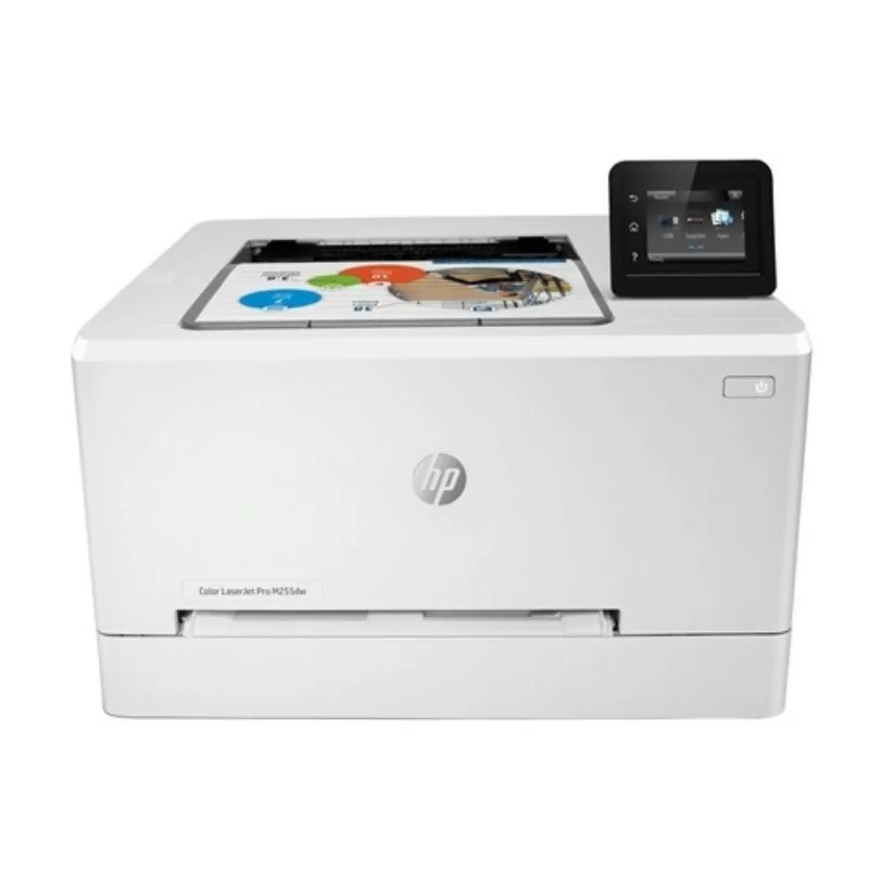 HP Printer - Laserjet Pro - Colors - Wireless - M255DW