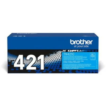 Toner Brother - Azul - 1800 Páginas - TN421C|Brother|4977766771597