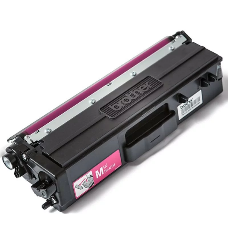 Toner Brother - Rosa - 1800 Páginas - TN421M|Brother|4977766771610 Toner Brother - Rosa - 1800 Páginas - TN421M|Brother|4977766771610