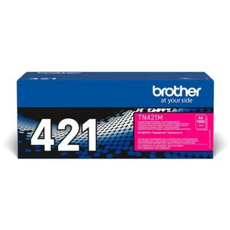 Toner Brother - Rosa - 1800 Páginas - TN421M|Brother|4977766771610