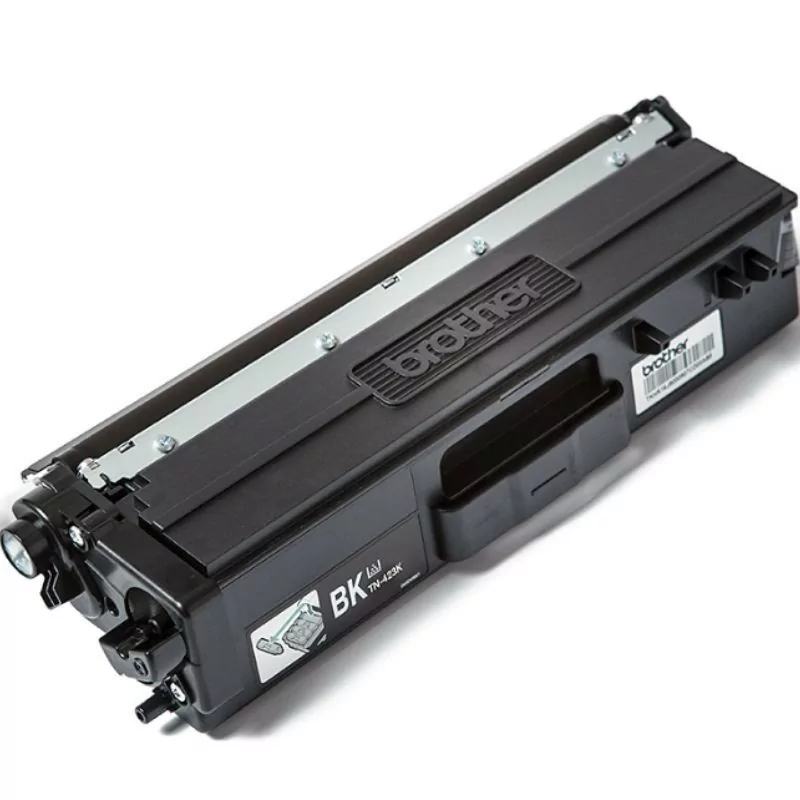 Toner Brother - Preto - 6500 Páginas - TN423BK|Brother|4977766771658 Toner Brother - Preto - 6500 Páginas - TN423BK|Brother|4977766771658
