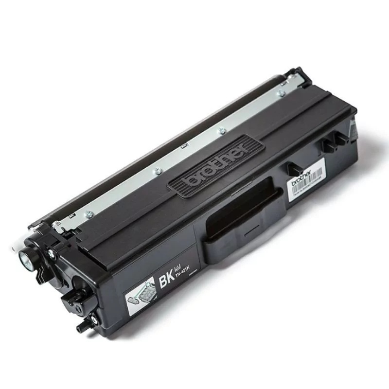 Toner Brother - Preto - 3000 Páginas - TN421BK|Brother|4977766771535 Toner Brother - Preto - 3000 Páginas - TN421BK|Brother|4977766771535