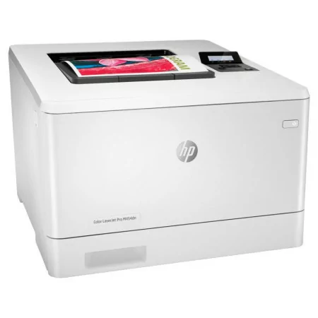 HP Printer - Color - Laserjet Pro - M454dn