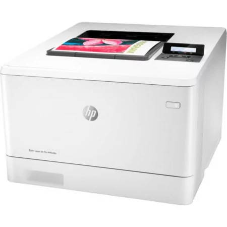 HP Printer - Color - Laserjet Pro - M454dn