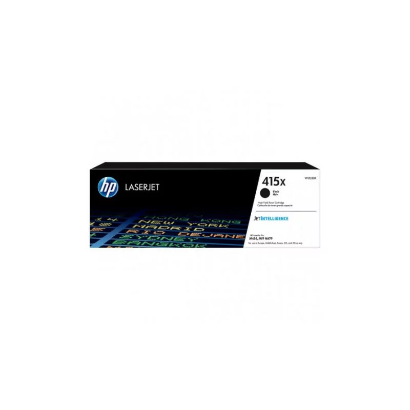 HP Toner - Black - 7500 Pages - W2030X
