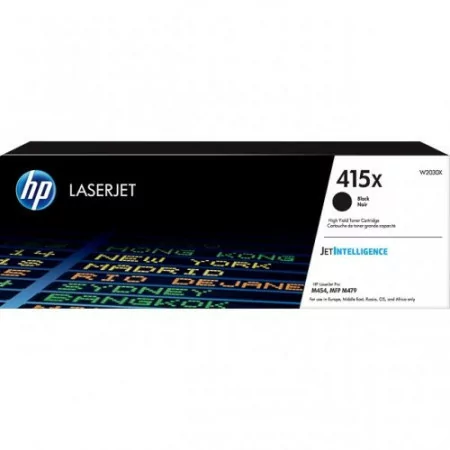 HP Toner - Black - 7500 Pages - W2030X