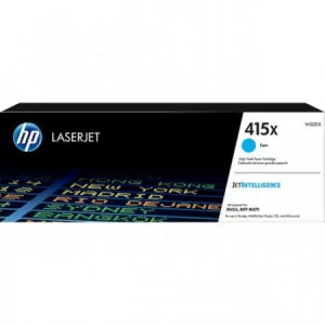 HP Toner - Blue - 6000...