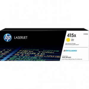 HP Toner - Yellow - 6000...