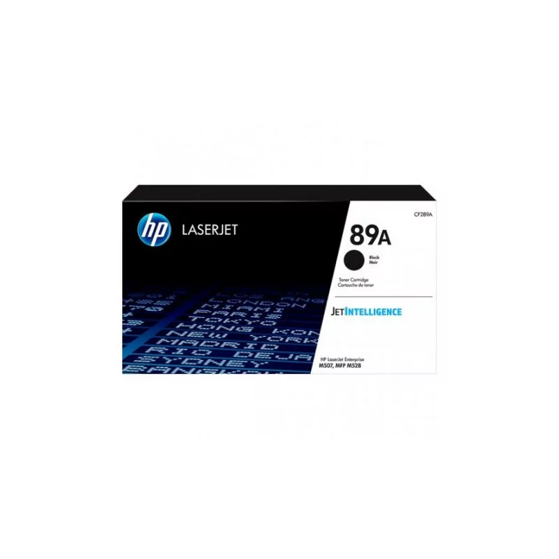 Toner HP - Preto - 5000 Páginas - CF289A||0192018046627 Toner HP - Preto - 5000 Páginas - CF289A||0192018046627