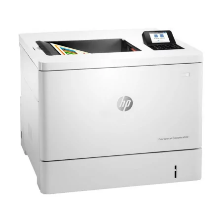 Impressora HP - Cores - Laserjet Enterprise - M554dn|HP|0194850414275