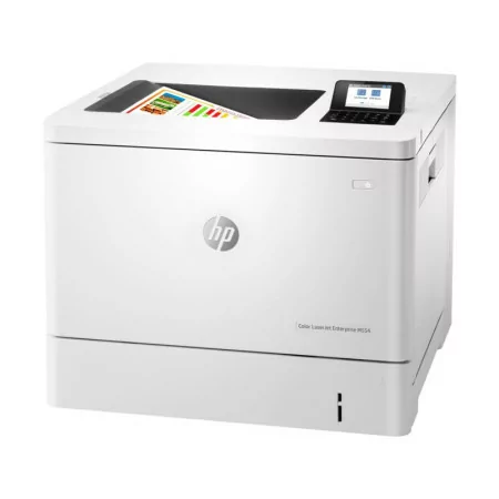 Impressora HP - Cores - Laserjet Enterprise - M554dn|HP|0194850414275