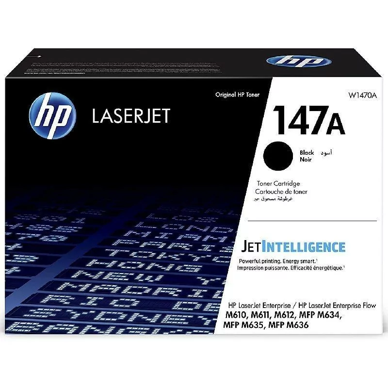 Toner HP - Preto - 10500 Páginas - W1470A|HP|0194441304671 Toner HP - Preto - 10500 Páginas - W1470A|HP|0194441304671