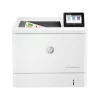 Impresora láser color hp laserjet enterprise m555dn dúplex/ blanca