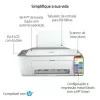 Impressora HP - Multifuncional - Wi-Fi - 26K67B|HP|0195161617973
