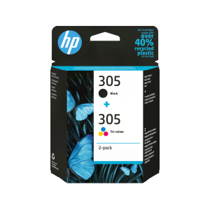 HP Ink Cartridge - Tricolor...