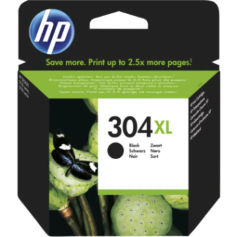 Tinteiro HP - Preto - 20ml