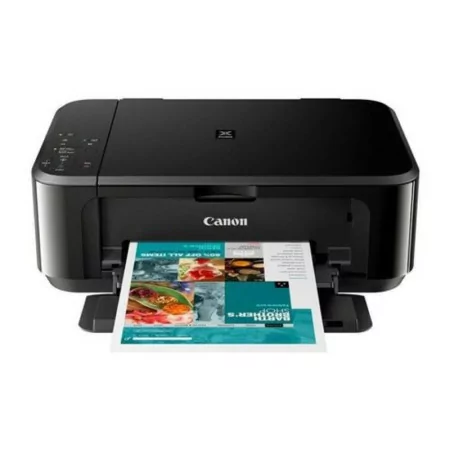 Canon Printer - Multifunction - Color - Wireless - MG3650S