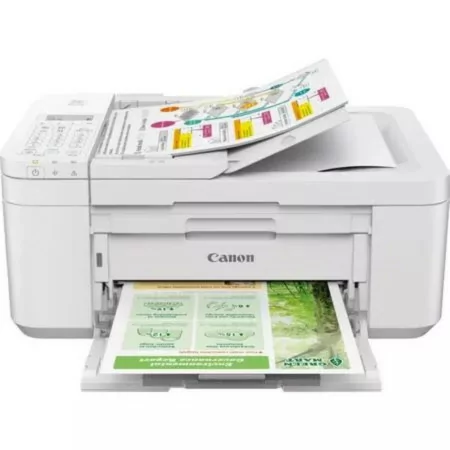 Canon Printer - Pixma TR4651 - White - 5072C026AA