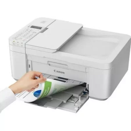 Canon Printer - Pixma TR4651 - White - 5072C026AA