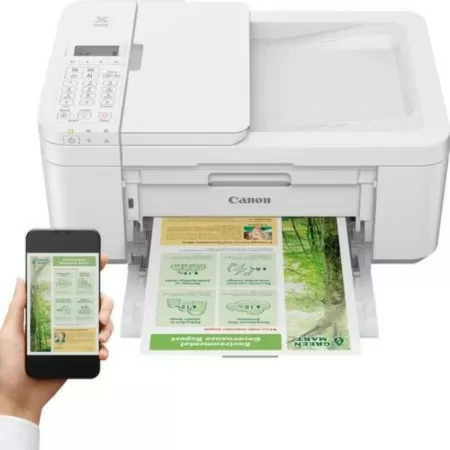 Canon Printer - Pixma TR4651 - White - 5072C026AA