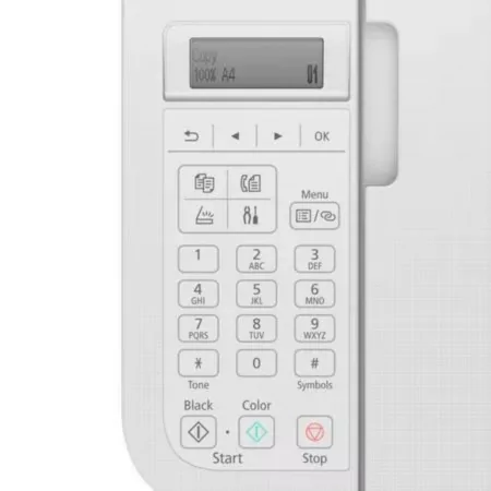 Canon Printer - Pixma TR4651 - White - 5072C026AA