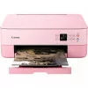 Multifunción fotográfica canon pixma ts5352a wifi/ dúplex/ rosa