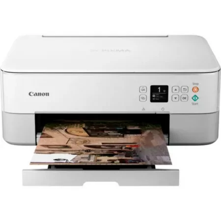 Canon Printer - Pixma - White - TS5351A