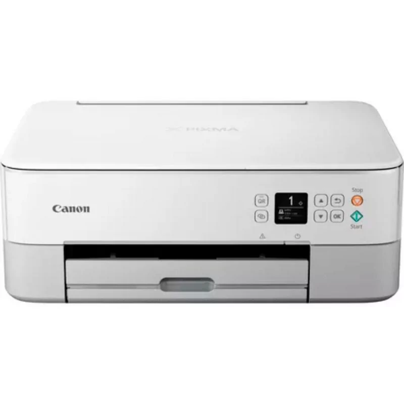 Canon Printer - Pixma - White - TS5351A Canon Printer - Pixma - White - TS5351A