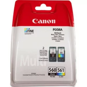 Tinteiros Canon - Preto &...