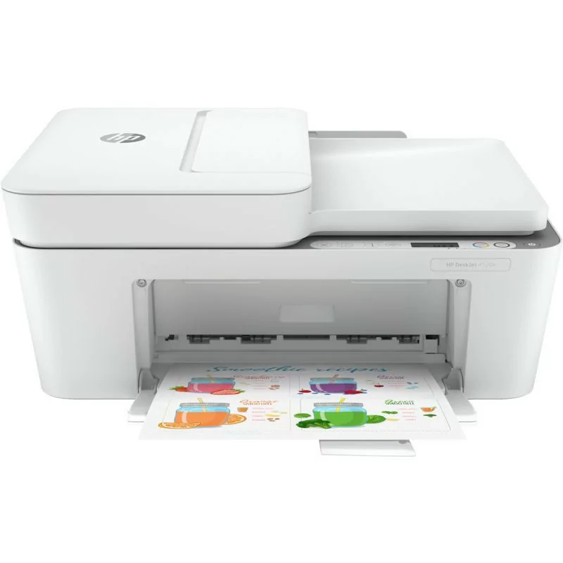 HP Printer - Multifunction - Color - Wireless - 4120e