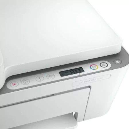 HP Printer - Multifunction - Color - Wireless - 4120e