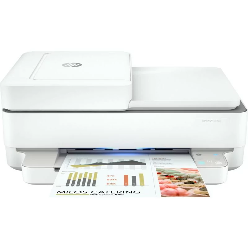 HP Multifunction Printer - Envy 6420e - 223R4B