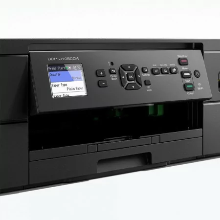 Brother Printer - Multifunction - Wi-Fi - DCP-J1050DW